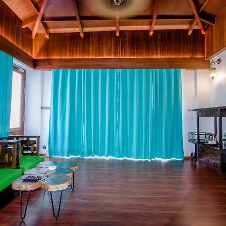 Symphony Summer Sands Beach Resort And Spa Ram Nagar Exterior foto