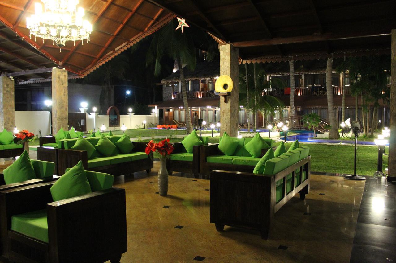 Symphony Summer Sands Beach Resort And Spa Ram Nagar Exterior foto