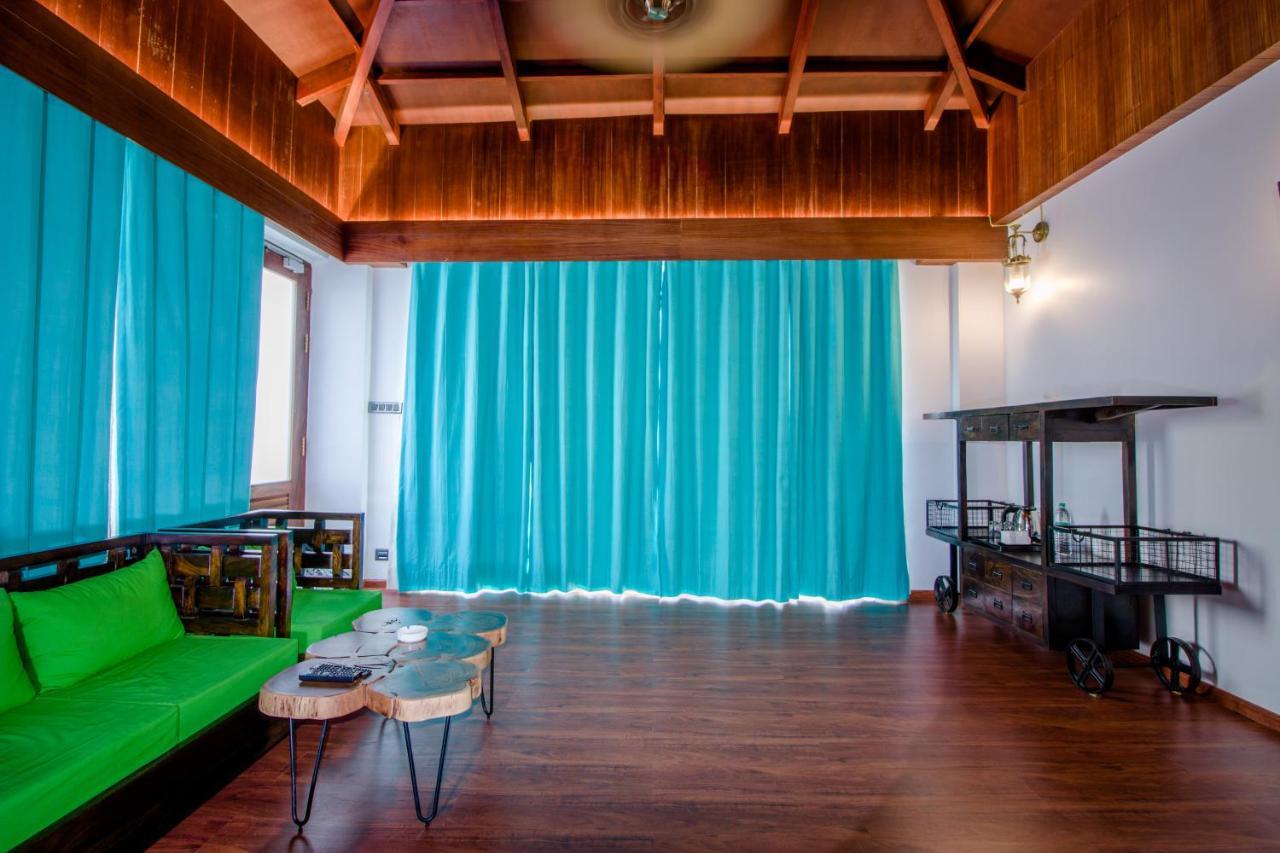 Symphony Summer Sands Beach Resort And Spa Ram Nagar Exterior foto
